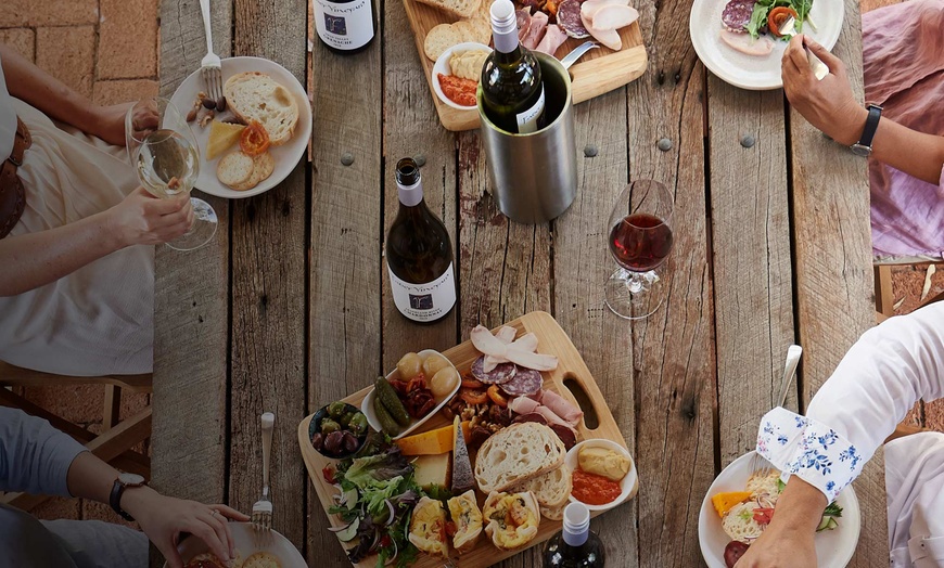 Image 6: Sip & Enjoy - Wine tasting and gourmet sharing plate For 2 or 4 People