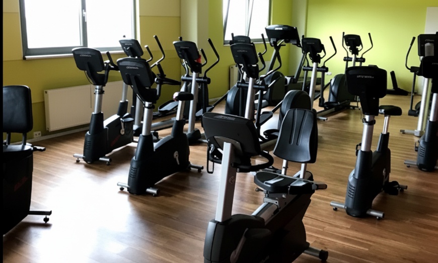 Image 1: 1, 2 oder 3 Monate Fitnessstudio-Mitgliedschaft Komplett-Tarif