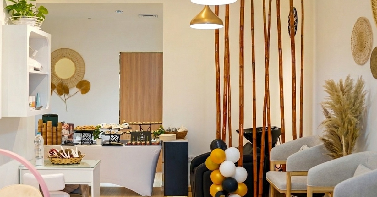 Enjoy Classic & Gel Manicures/Pedicures In A Dubai Sanctuary Enjoy Classic & Gel Manicures/Pedicures In A Dubai Sanctuary