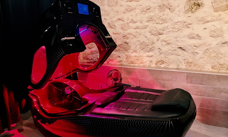 Image 2: Infrabike avec bilan informatisé à Prime Fit Nice Promenade