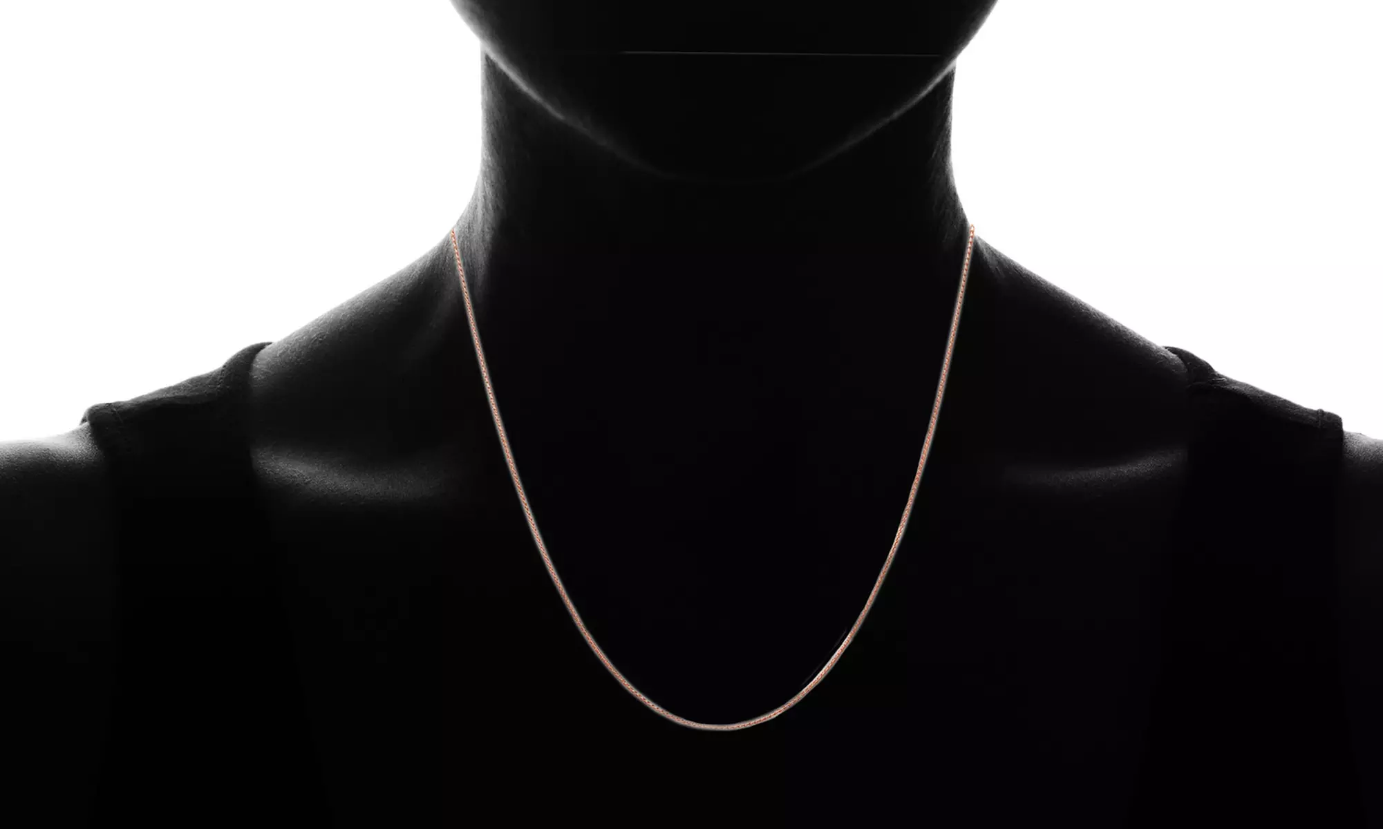 Italian Sterling Silver 24" Adjustable Diamond Cut Snake Chain