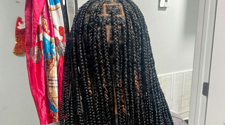 Men's Braids - Opulent Essence Hair