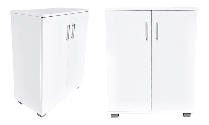 Multi Purpose Storage Cabinet Groupon Goods