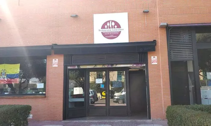 Sabores únicos: menú ecuatoriano para 2 o 4 personas