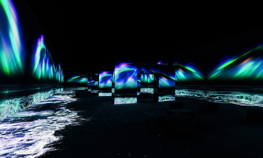 Image 5: ARTE MUSEUM New York: Your All-Sensory Journey Begins