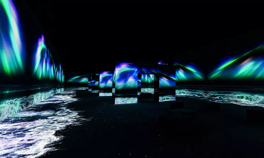 ARTE MUSEUM New York: Your All-Sensory Journey Begins