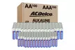 ACDelco Alkaline Batteries AA, AAA, or Combo  - Second Medium