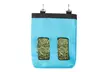 Rabbit Guinea Pig Hay Feeder Bag Hay Bag Hange Feeder Sack for Chinchilla Bunny - Second Medium