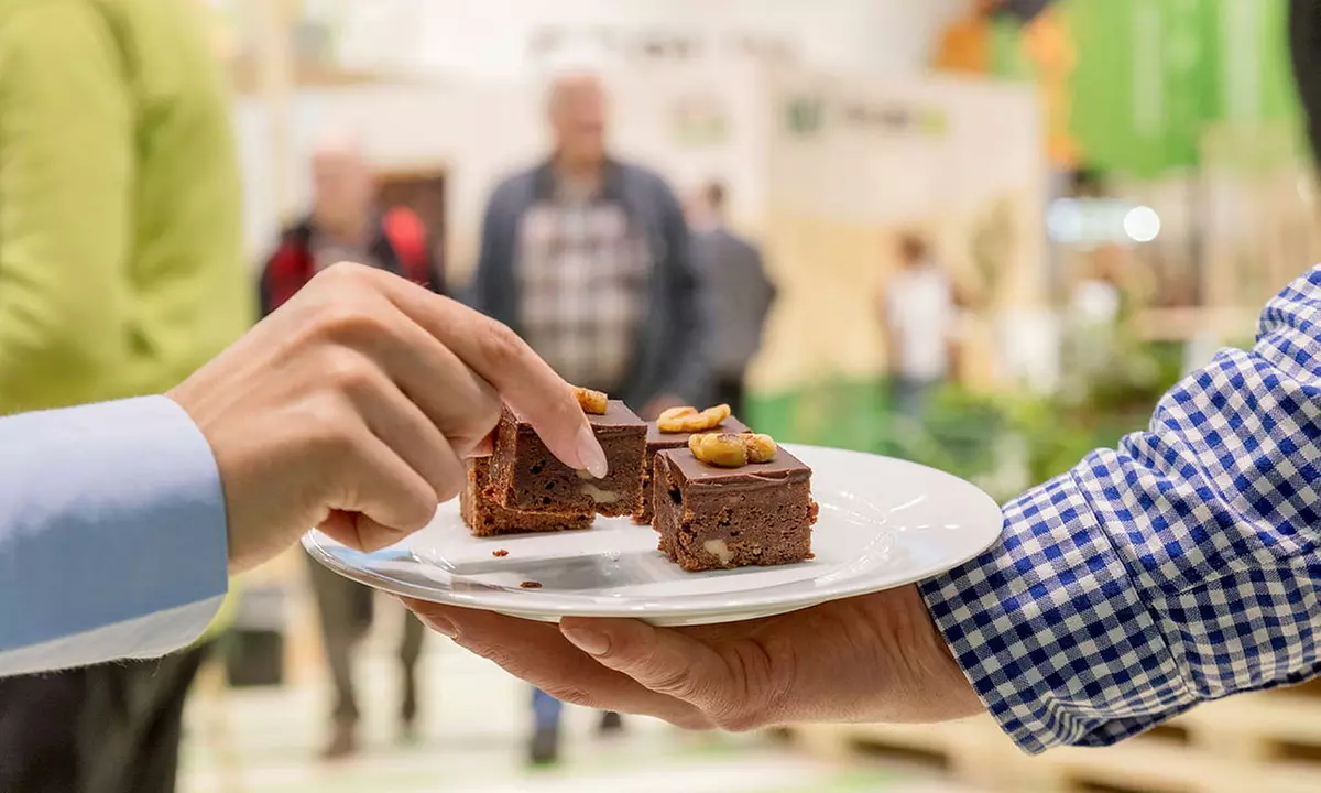Grüne Woche am Fr., 16.01.26 auf dem Messegelände Berlin