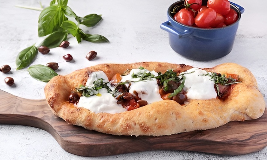 Image 13: Combo de cócteles y focaccias para 2 o 4 personas en Oven Mozzarella