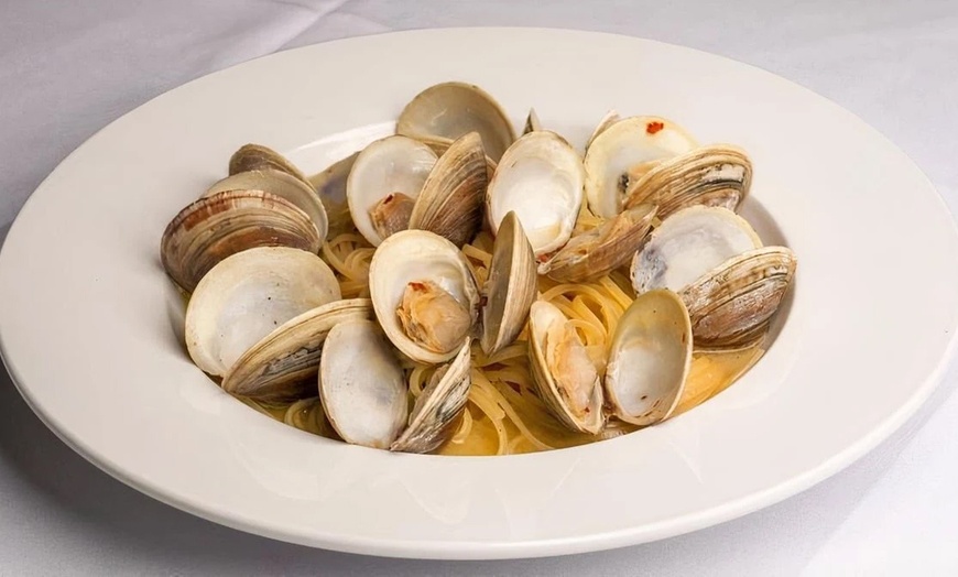 Image 10: Up to $100 to spend on Italian fare and wine at Roma Kitchen