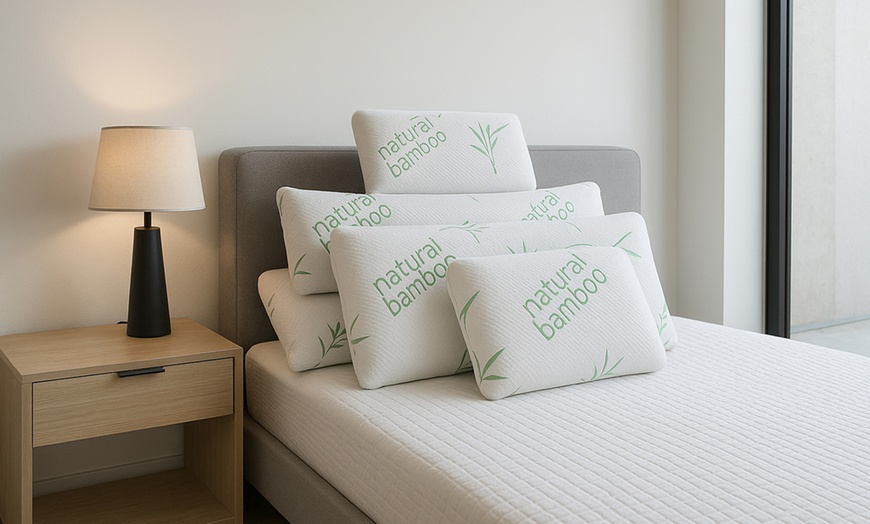 Image 1: Sampur coussin roulé