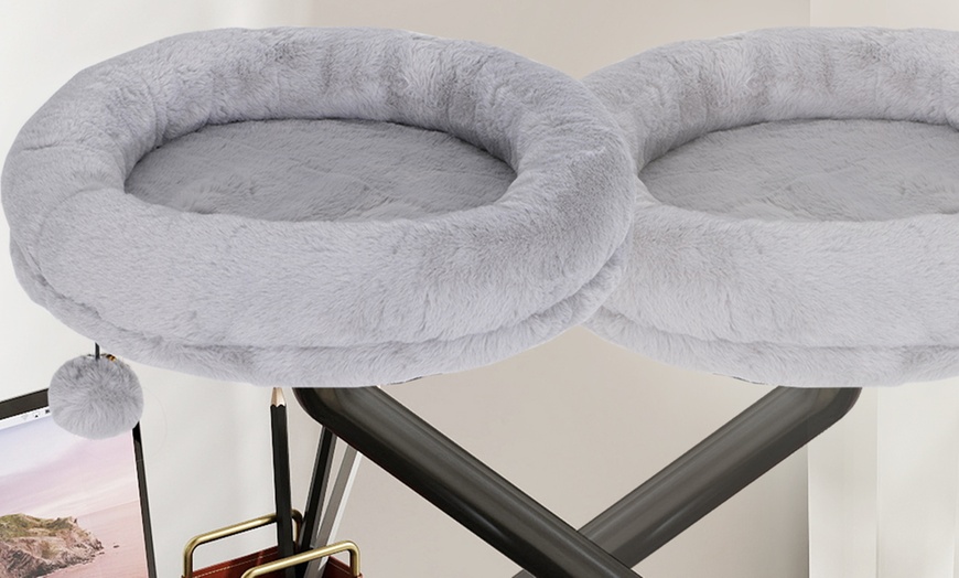 Image 6: Pawhut Cat Bed