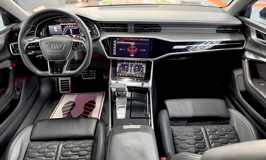 Image 3: Fahrzeugaufbereitung Carizma Bronze, Silber, Gold o. Platin für 1 Auto