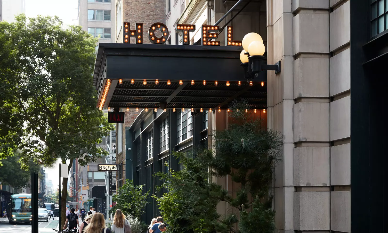 Members Only: Boutique Hotel in NoMad, NYC | Historic Charm & Luxury