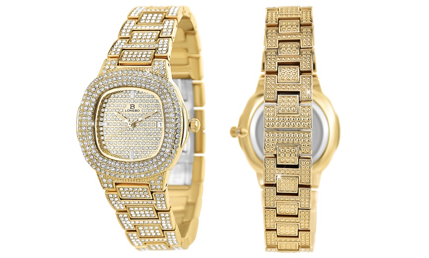 Image 19: Montres SC Crystal horloge