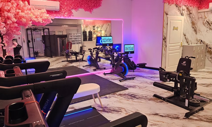 Image 4: Salle de sport 100% féminine : accès illimité à Elle&Fit