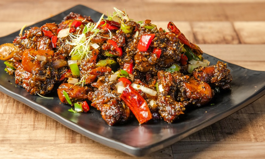 Image 6: Get Machan Flavour/Feast/Banquet for Two, Four or Six