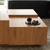 Image 5: Table basse NAYELI avec effet flottant par Home Deluxe