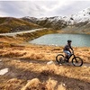 Image 4: Guided E-Bike Adventure at Eklutna Lake, Alaska