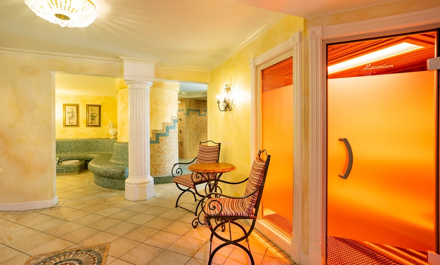 Image 7: Bad Füssing: Superior-Doppelzimmer inkl. Frühstück und Wellness