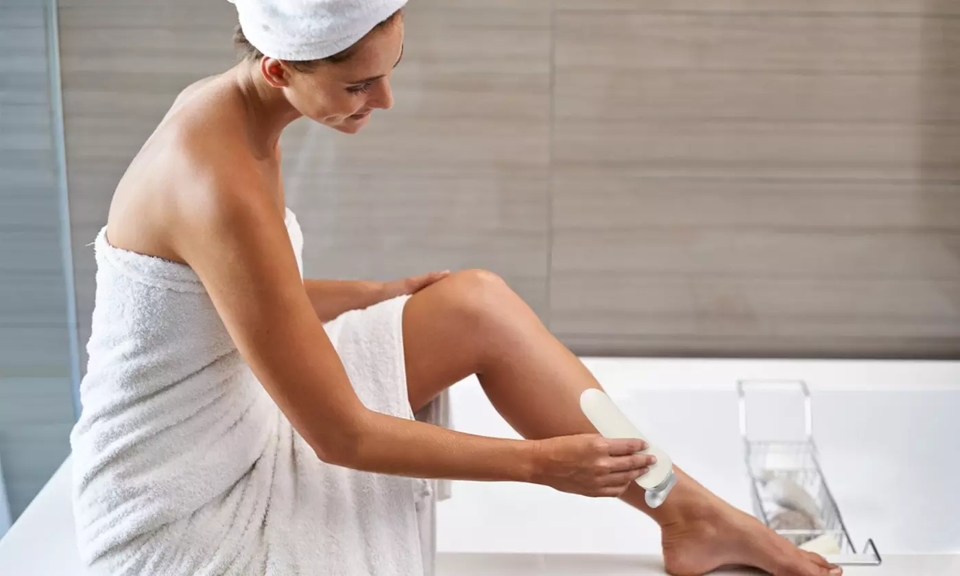 Laromni 7-in-1 Women's Cordless Electric Razor Kit with Hair Removal Epilators