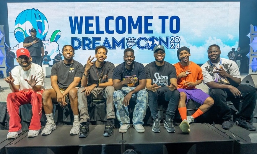 Image 2: Dream Con July 10-12: Anime, Gaming & Pop Culture Celebration