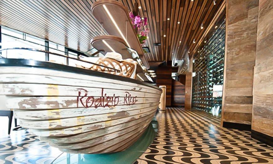 Image 3: *Price Drop* - Limited Time Only - All-You-Can-Eat BBQ & Cocktails