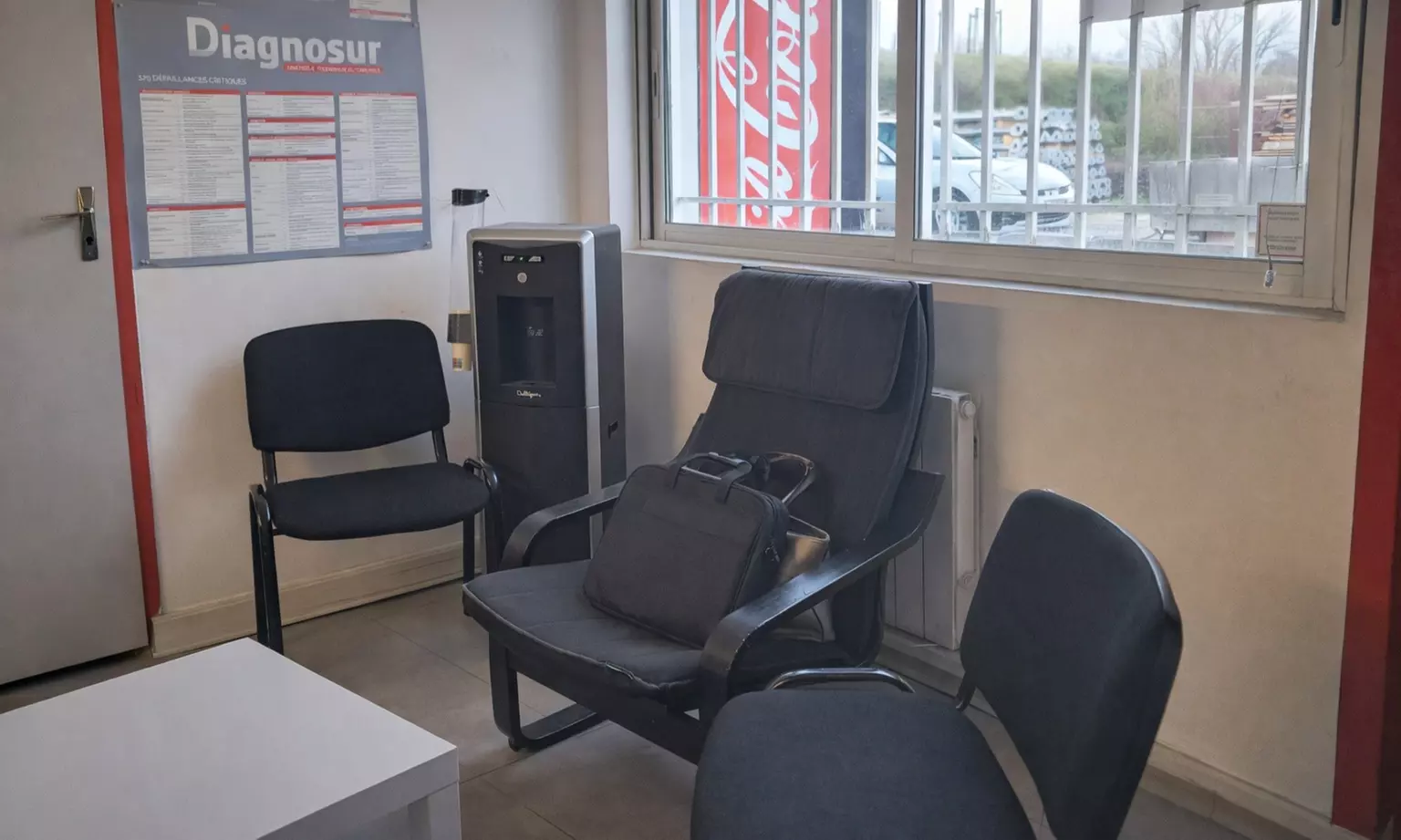 Contrôle technique sans contre-visite à Trévoux