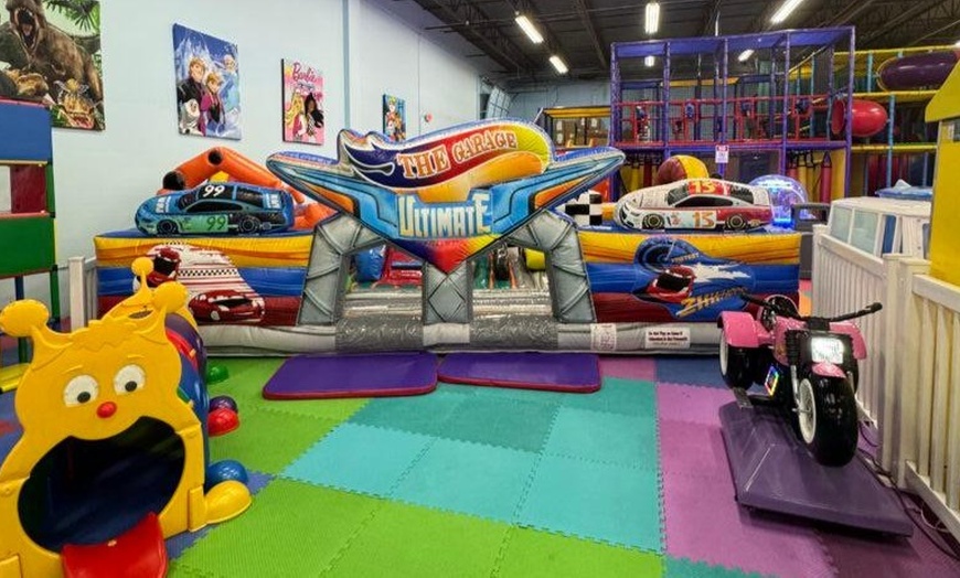 Image 13: Up to 42% Off All-Day Play Passes at Bettes Family Fun Center