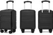 15'' Underseat Cabin Case with Removable Spinner Wheels - Image 2