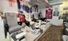 (Up to 44% Off) Chic No Chip Manicure & Pedicure at Glamour Nails — Shine That Lasts