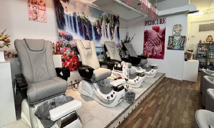 No Chip Manicure - Glamour Nails