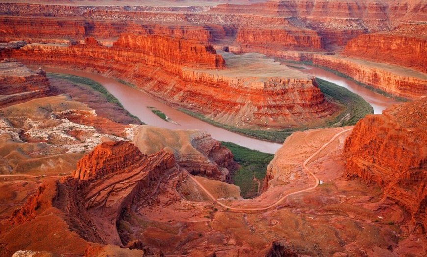 Image 3: Grand Canyon West Rim & Hoover Dam Tour includes Lunch and More