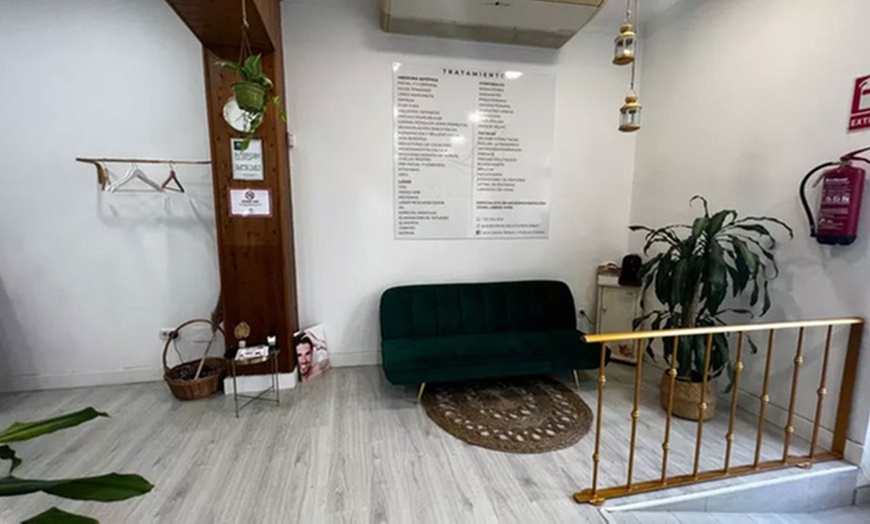 Image 6: Limpieza facial básica o profunda diamond con opción a extras para 1