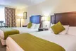 Hampshire: Standard Double or Twin Room for Two with Breakfast, Wi-Fi & Leisure Access at 4* Meon Hotel And Country Club - Second Medium
