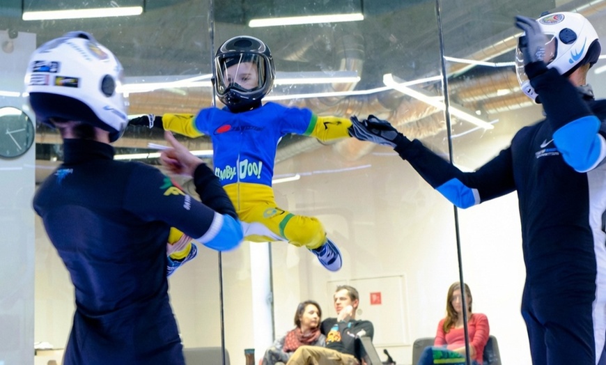 Image 7: Emocje bez granic: Lot w tunelu aerodynamicznym dla dzieci i dorosłych