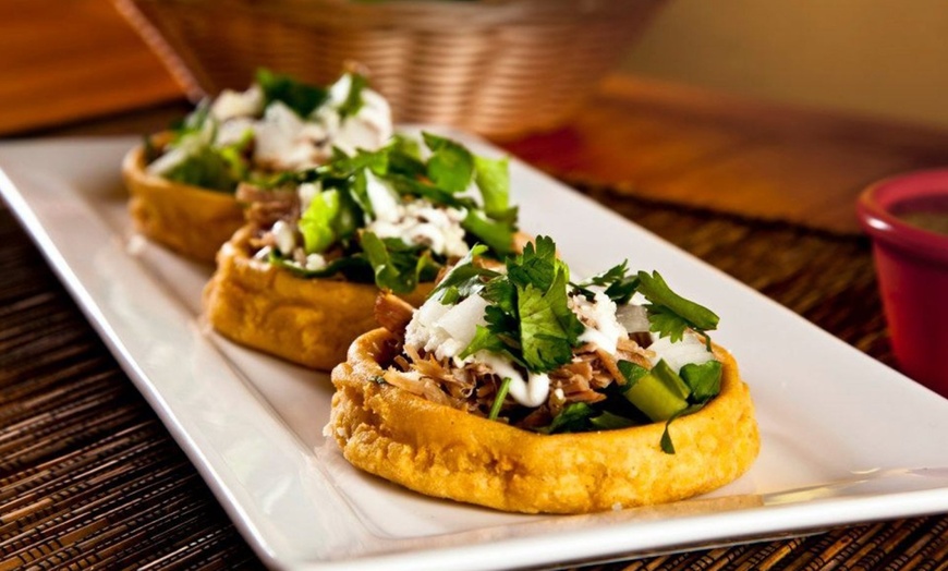 Image 4: Enjoy $15 or $30 Toward Delicious Mexican Food & Drinks – Any Day
