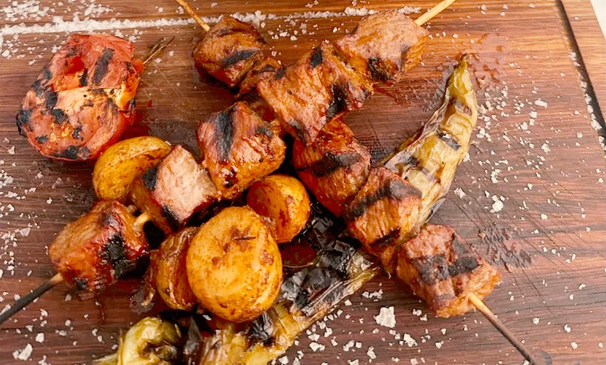 Image 3: Mediterranes Fischgericht nach Wahl für 1, 2 oder 4 Personen