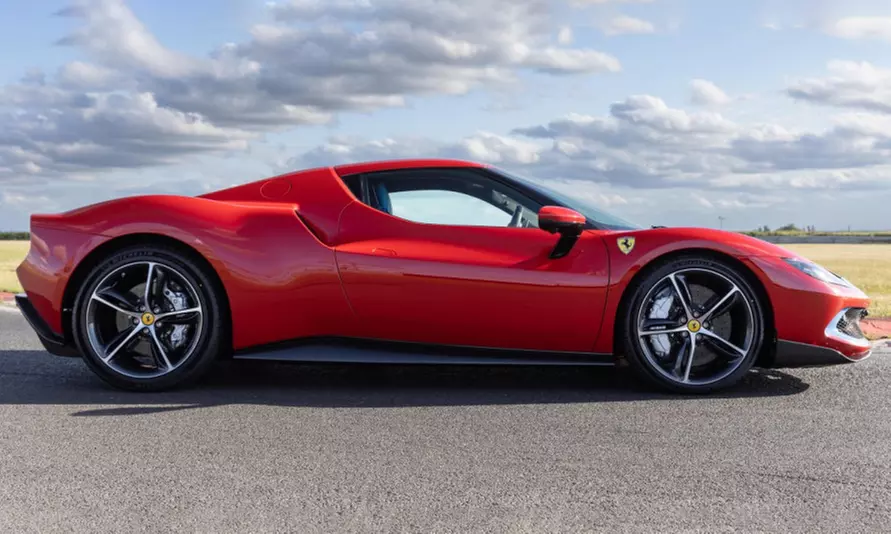 Sportscar / Supercar Driving Experience for 3, 6, or 9 Miles