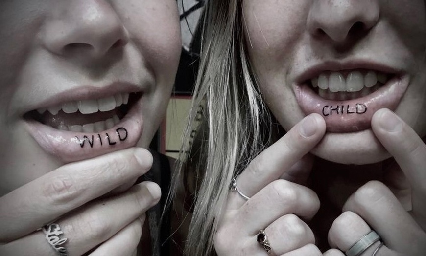 Image 7: Get Your Custom Fineline Tattoo, Small or Medium