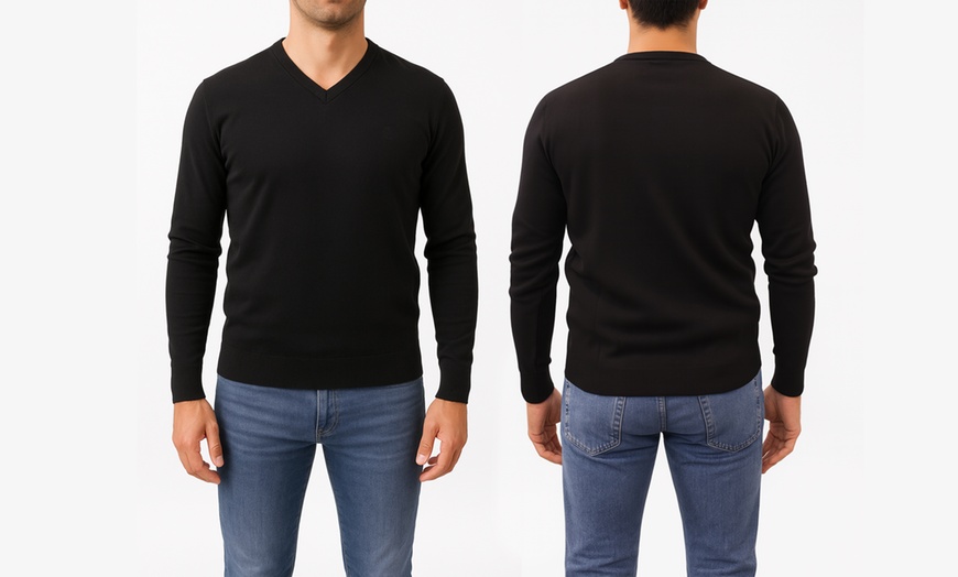 Image 2: Lupetto, maglioni e cardigan di Bill Tornade in 100% cotone