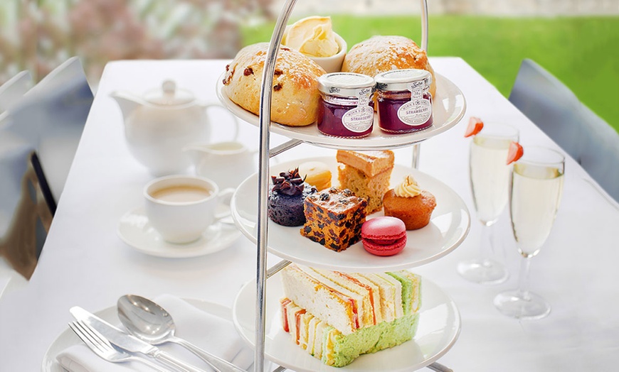 Image 1: Afternoon Tea for Two