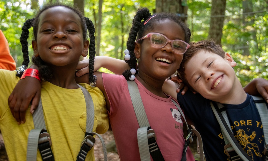 Image 2: All-Day Adventure Pass to The Adventure Park at Virginia Aquarium