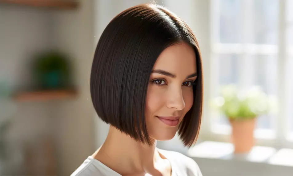 Transform Your Look with a Bespoke Women's Haircut at Cosmo salon (Up to 45% Off) - Primary Image