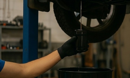 Maintanance Inspection - Great Bear Auto Centers