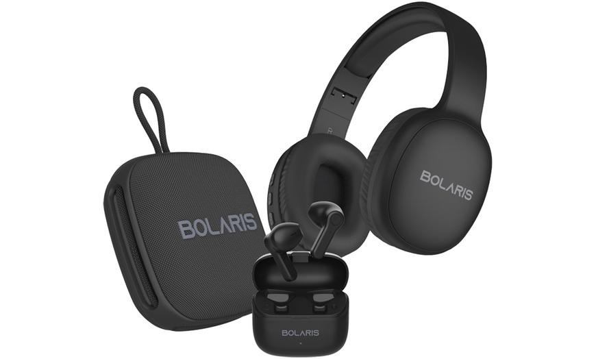 Image 4: Compleet 3-delig audio pakket van Bolaris 