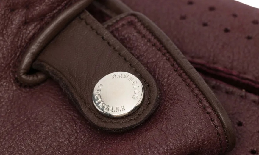 Image 25: Brunello Cucinelli Designer Men's Shorts, Jeans and Pants Available