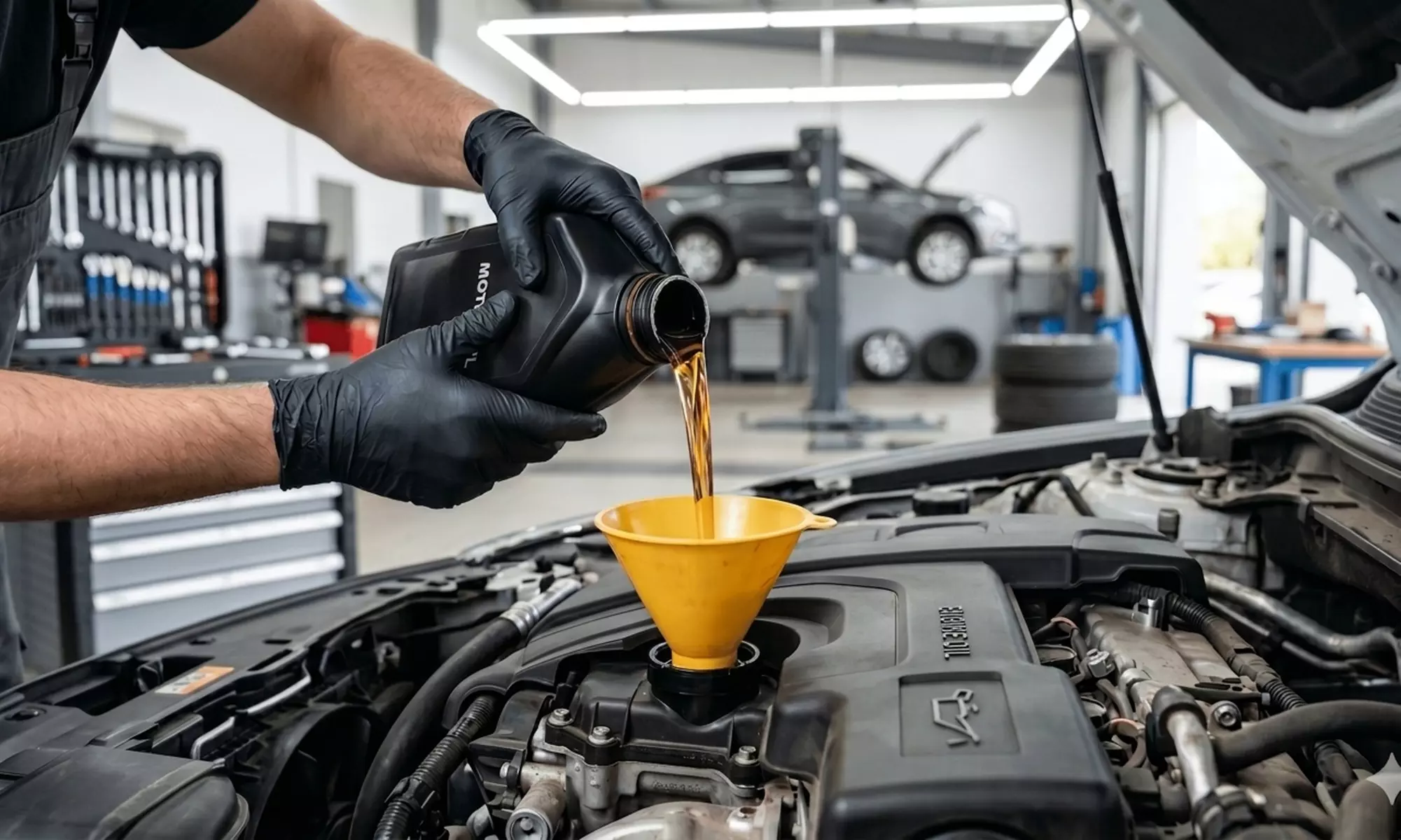 MB Auto Service - From $104 - Raleigh | Groupon
