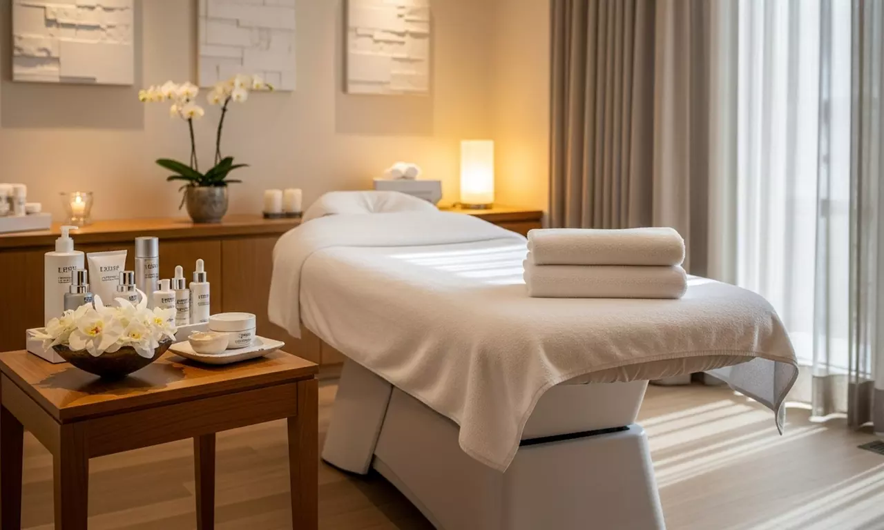 120 or 180-Minute Dry Body Brushing, Back Facial, Foot Peel, & More